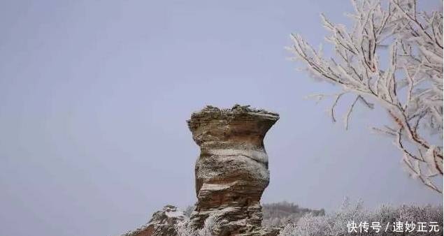 景区|走进克什克腾石阵景区