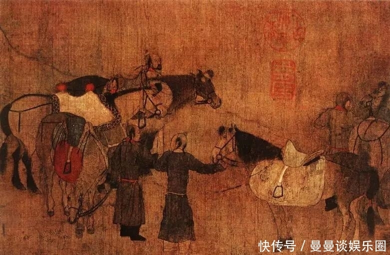 萧燕燕|萧太后是何许人也,能够让整个契丹臣服于她还屡次击败杨家将