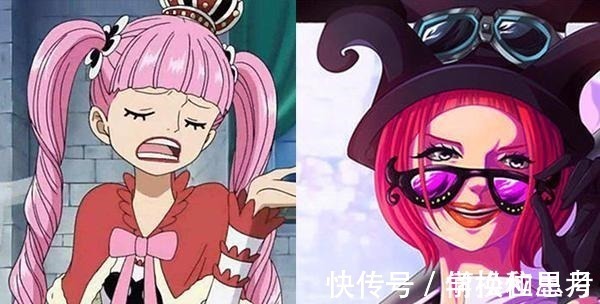 倒退|海贼王中作用相反的6对恶魔果实,冰与火不相容,超重与失重相对