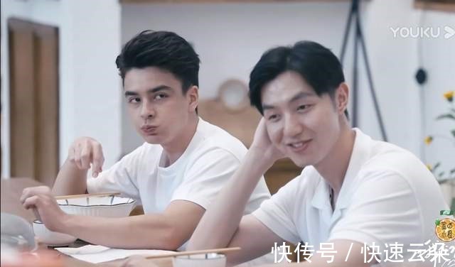 蔡卓宜|《我們戀愛吧》男二言談間露富,女一桃花眼直男斬,神似蔡卓宜