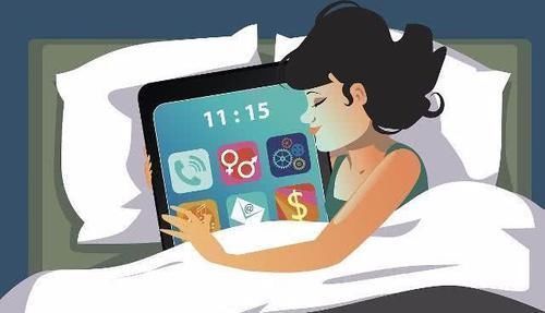 手机|睡觉时将手机放在枕边有“辐射”吗答案可能和你想的不一样