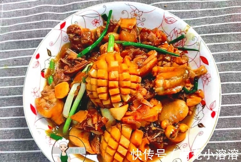 中秋节快到了，分享8道美味家常菜，好吃好做寓意好，家宴待客特有面子