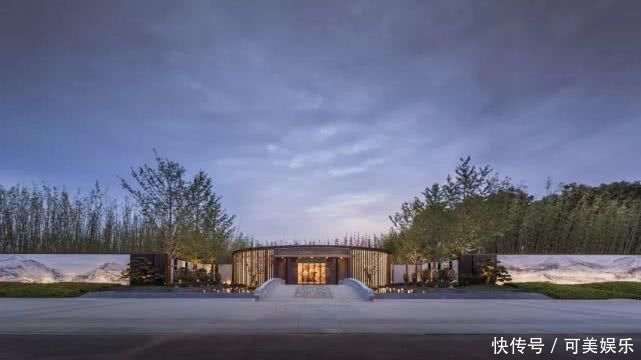 建发|20个新中式庭院，让诗与远方从这里走进我们的生活
