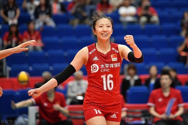 中国女排|丁霞接班人浮出水面!女排天才二传灵气十足,丁霞让位已成必然