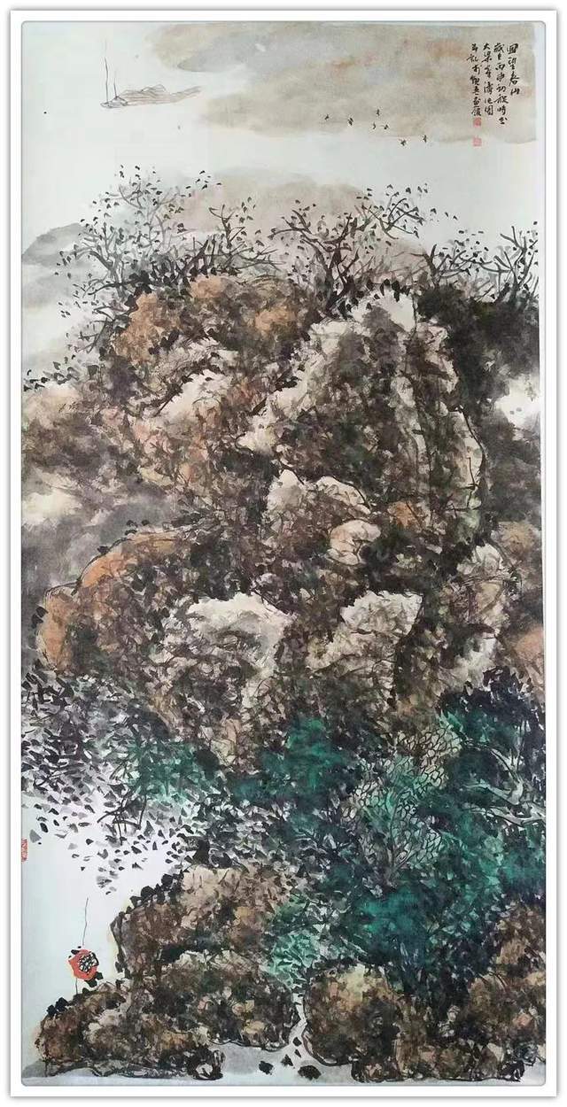 收藏 | 传承|【典藏名家·徐峰涛】经典 | 徐峰涛