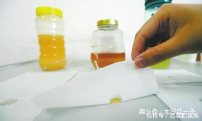 1根筷子就能辨别真假蜂蜜！赶紧来学学吧，参假蜂蜜一试就现原形