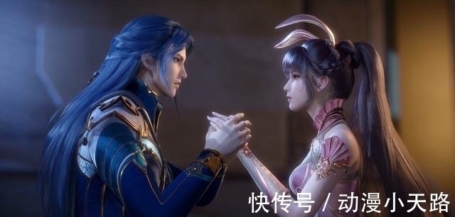 仙女裙|斗罗大陆:小舞仙女裙回归时间确定,气质型小舞和千仞雪同框比美