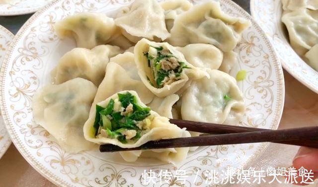 包饺子|包韭菜馅饺子，切记不要放这2样，10人9人不懂，难怪饺子不鲜香！