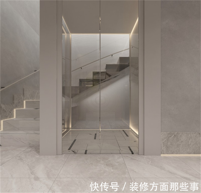 阳光|150㎡现代风,质感高级,每个角落都是满满细节