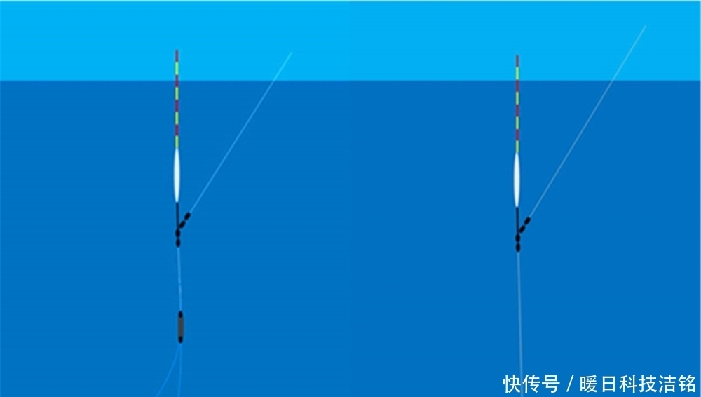 夏季|夏季手竿钓鲤鱼的“5大招式”，外行看热闹，内行人才懂这些门道