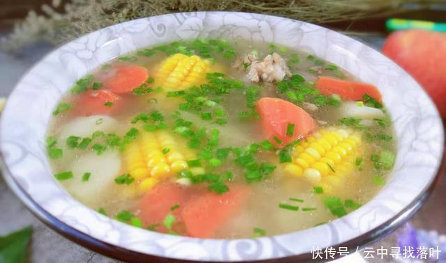 鲜美|小雪快到了,多喝1道汤,汤味鲜美,滋补暖胃,暖暖地度过冬天