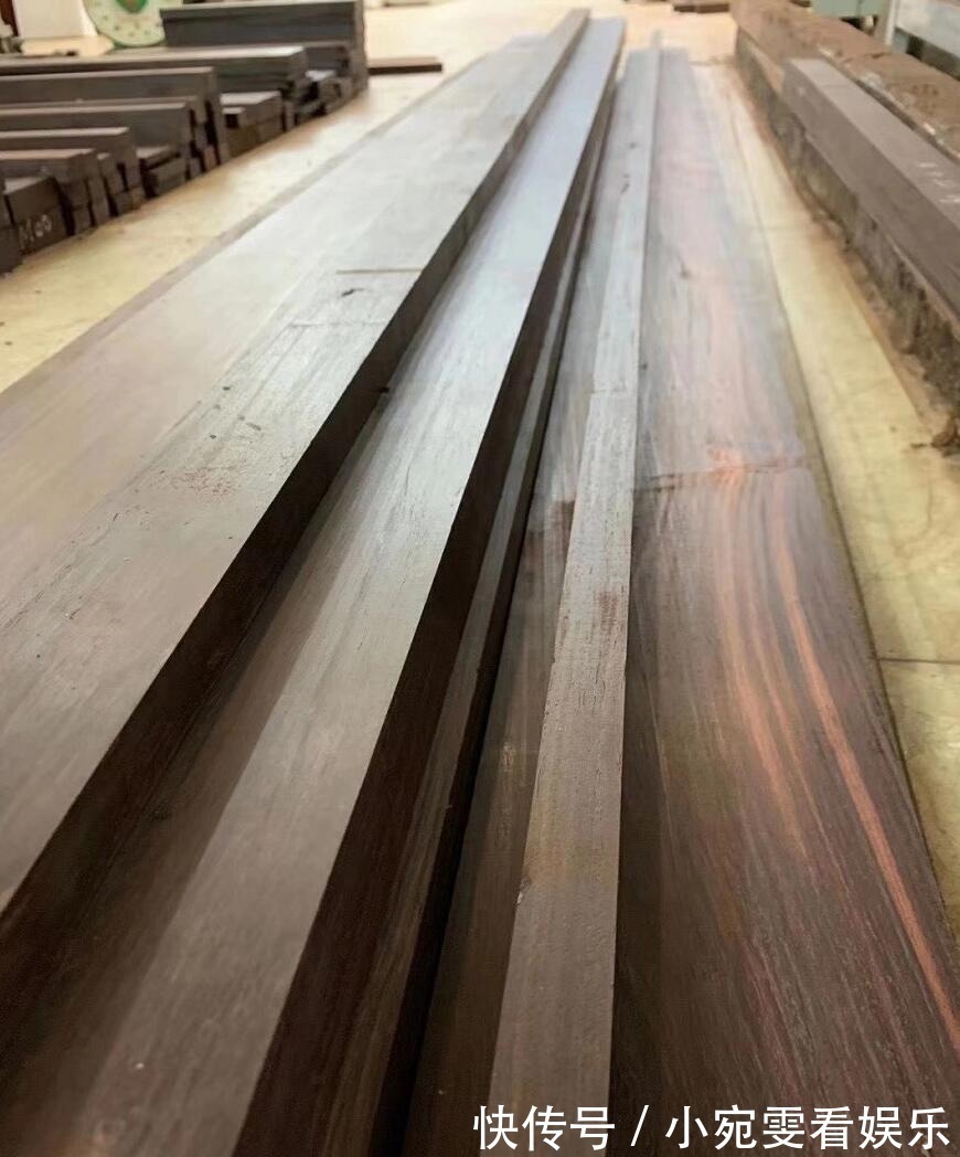 红木|非洲大红酸枝等于老挝大红酸枝,被豪言壮语震惊到了吧?