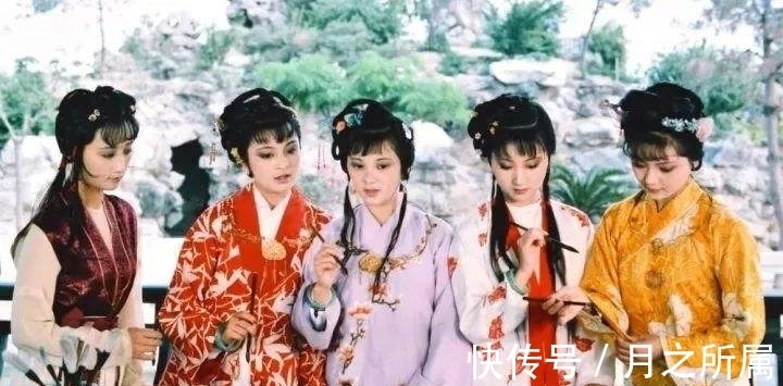 王夫人@走进真实的探春:为求生存绝情断尾,远嫁的一声“娘”却撕心裂肺