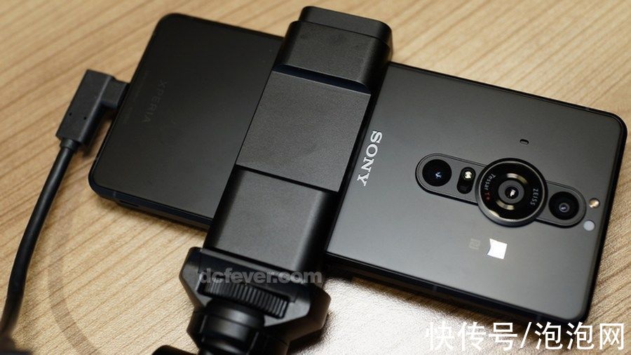 白平衡|黑卡系列也出手机？索尼Xperia Pro-I上手与实拍