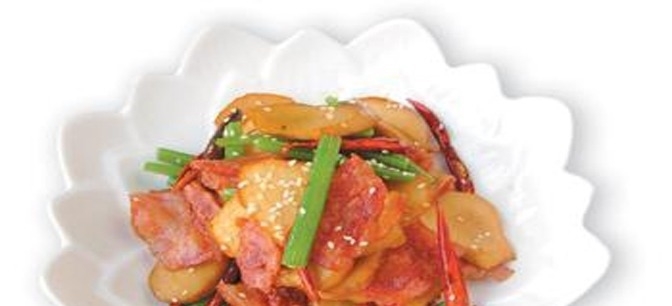 鱼片|美食推荐当家水煮鱼、名菌小炒皇、川味油浸花枝片制作方法!