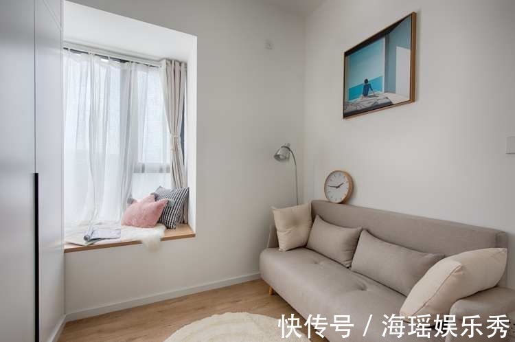 女主人|90后年轻夫妻的小家：68平也可以很温暖，厨房是整个家的亮点