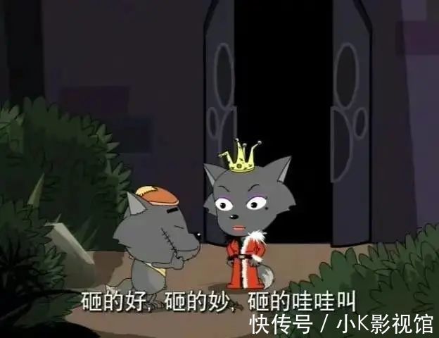灰太狼|过时的《喜羊羊与灰太狼》大电影,为什么还在拍?