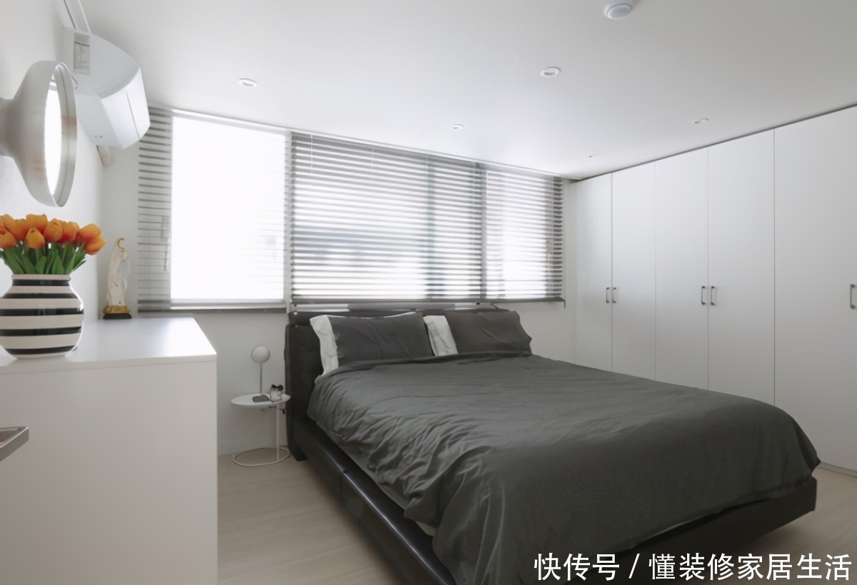 新房|韩国小夫妻只扔不买,145㎡新房做精简装修,全屋干净得不像话