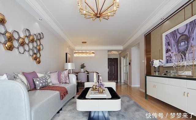 摆件|看过1000套效果图,却依然喜欢轻奢风格,你的新家准备好了么?