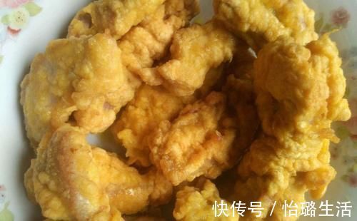 一道菜|炸酥肉,每年过年我家必不可少的一道菜,因为太好吃了!