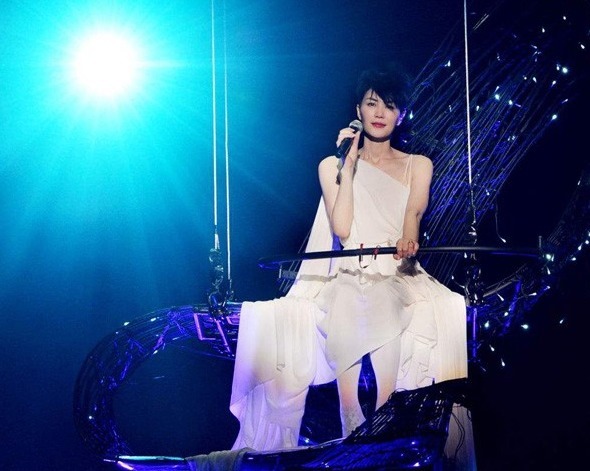 那英|被誉为史上最惨的个人演唱会,八万人会场却只去了20人,简直血亏!