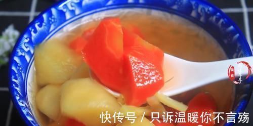 减脂餐|尹正3周减肥成功，每天喝一碗，刮油解腻，体重蹭蹭往下掉