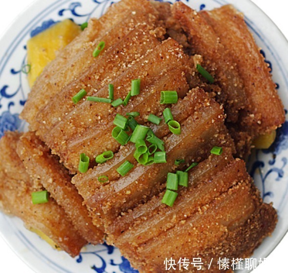 糯米|做粉蒸肉, 别再直接蒸了!多做这一步,肥而不腻,入口即化