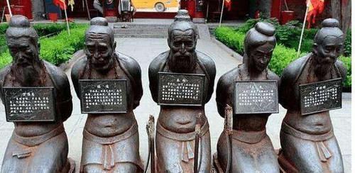 莫等闲!大奸臣秦桧落魄时写的两句诗,却意外成为千古名句,一直流传至今