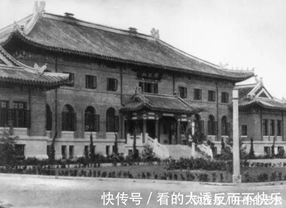 首都|老照片：1930年版的《南京影集》，带你领略民国首都的风景