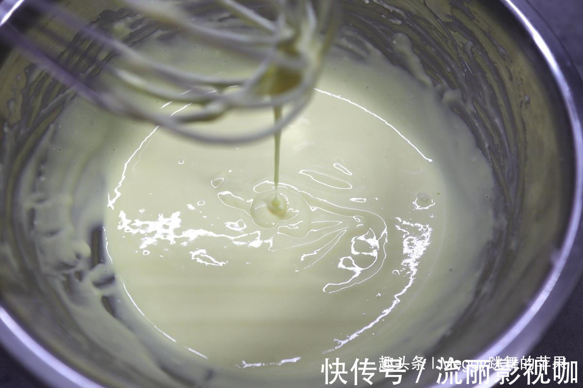 比戚风蛋糕还好吃的轻乳酪蛋糕,入口清凉即化,学会了都能开店