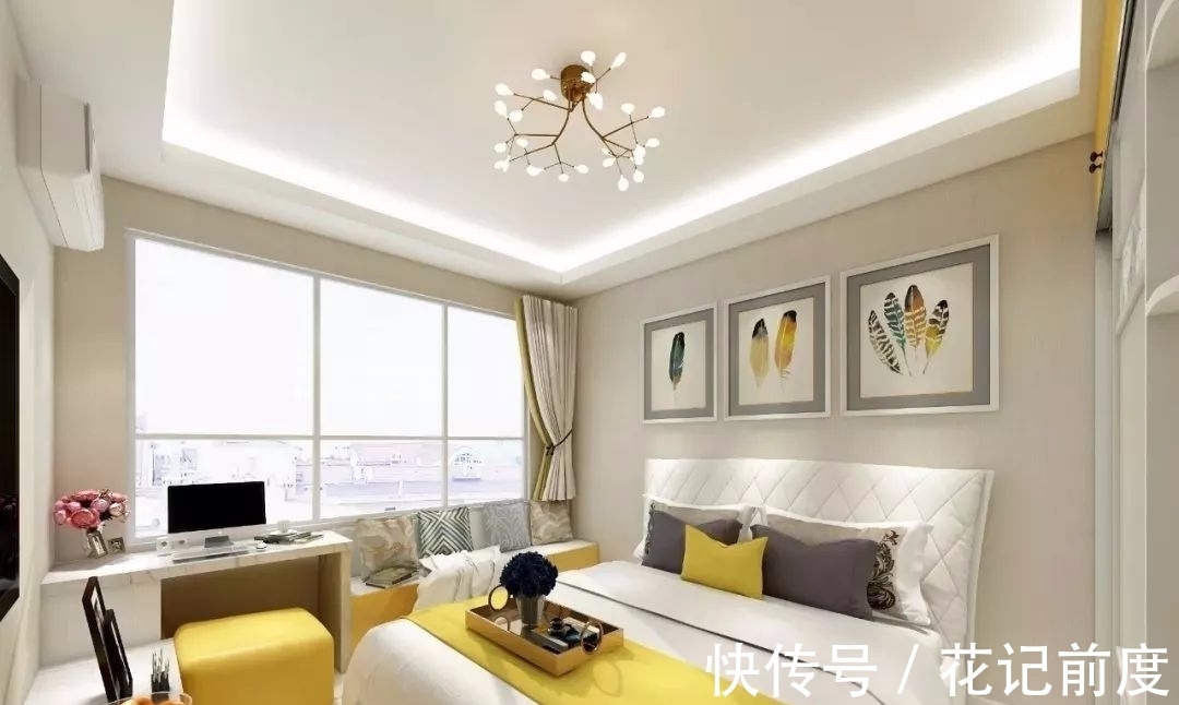 现在“飘窗”都流行这么装,好看时尚又实用!