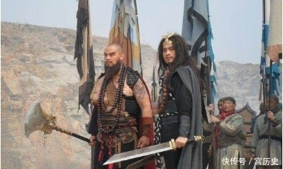 水浒传|水浒传中十大武力排行榜,武松,鲁智深垫底。前面到底是哪些人呢?