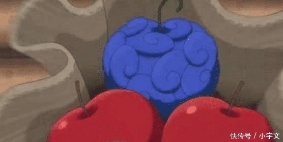 水之七都|海贼王:其实尾田早就告诉我们恶魔果实的起源了,只是你没认真看