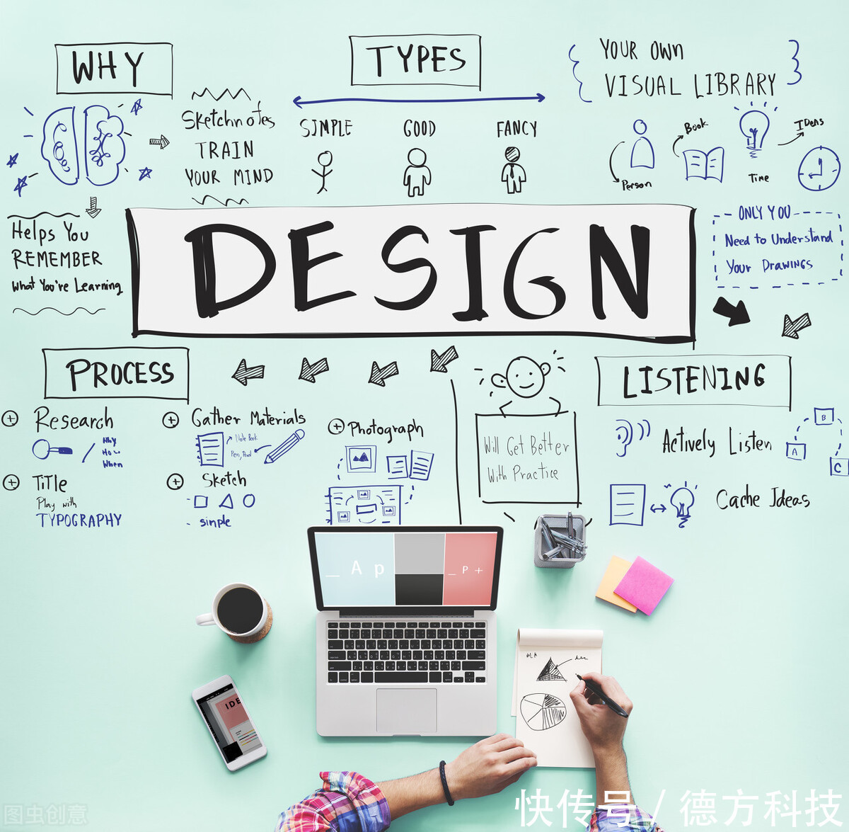 UI设计师容易犯的致命错误,你看,你中了吗?