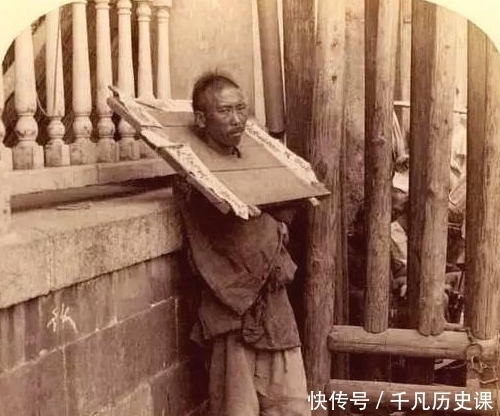 鸦片|清朝监狱的潜规则:有钱能抽鸦片,无钱受尽折磨