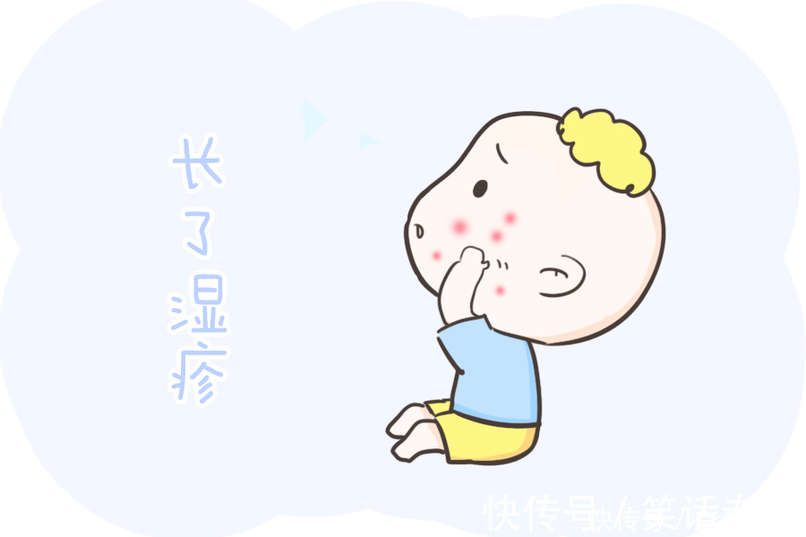 冤枉娃|为啥你家宝宝总是喜欢抓脸?看完这篇你就明白了,可别再冤枉娃了