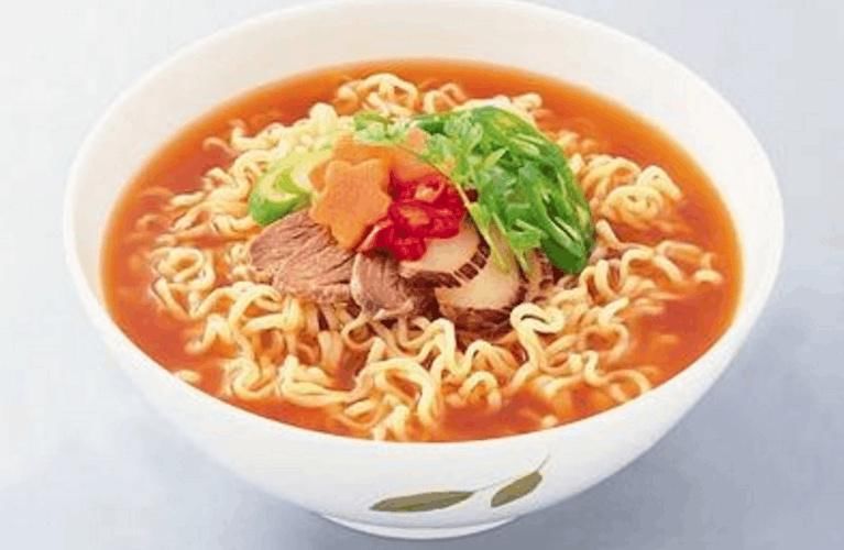 减肥期间|学到了！减肥期间这样吃方便面不会胖！