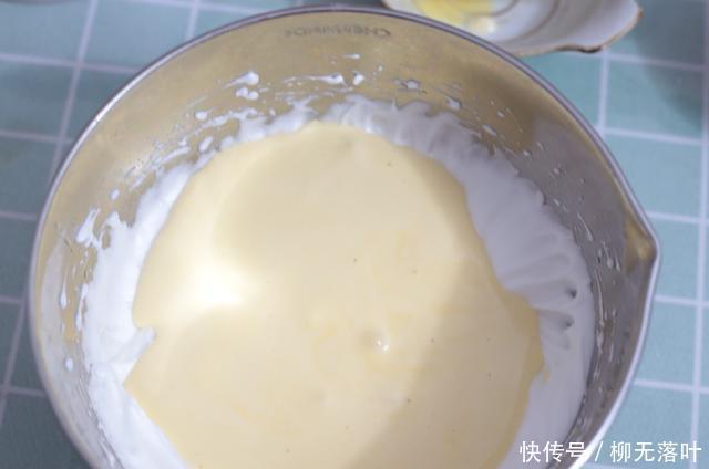 蛋白霜|孩子爱吃的戚风蛋糕,配方做法都给你,想吃不用买,自己就能做