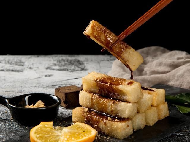 4样用糯米粉做成的美食,Q弹粘牙,软软糯糯,小孩子特别喜欢吃