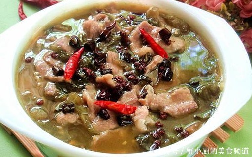 解馋|补肾养血滋阴润燥补蛋白质,汤鲜肉嫩解馋还入味,开胃下饭