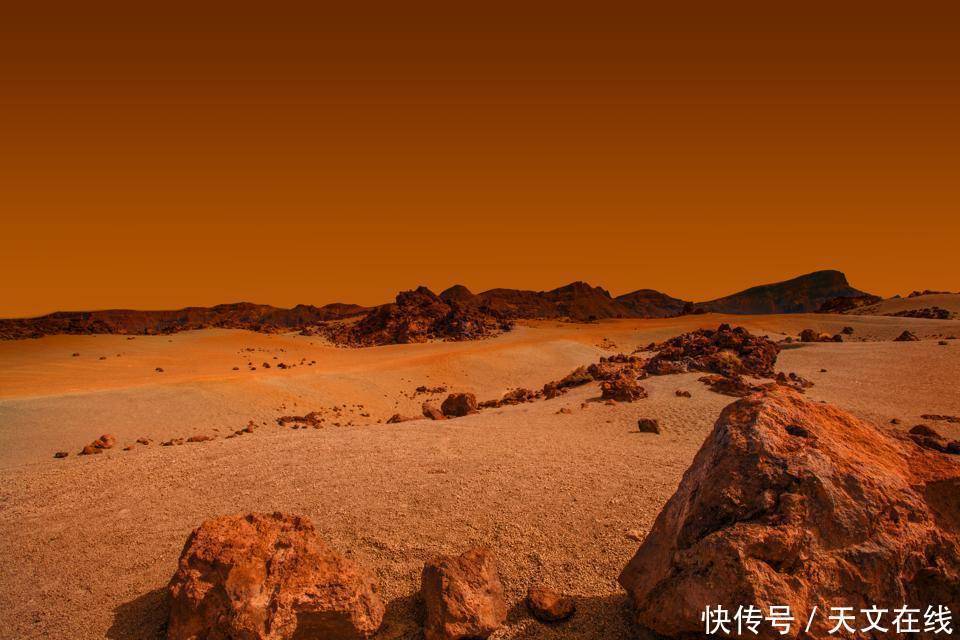太阳系 火星上到处是“闪电”,火星探险是否安全?答案很简单