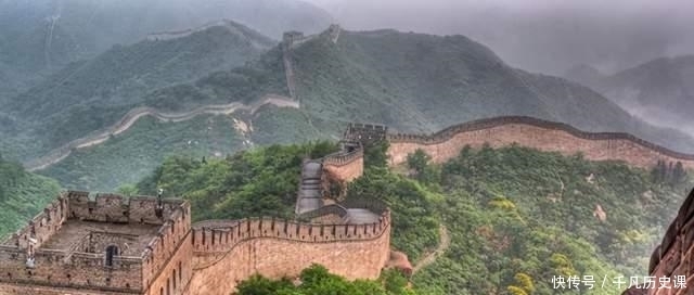 古代|作为古代的防御工事,长城到底防住了啥?为什么长城坑苦了欧洲人