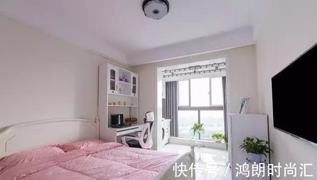 阳台上|晒晒婆婆为我准备的婚房,全屋漂亮极了,感动得快要哭了!