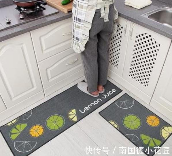 小姑|去上海小姑家蹭饭,一进厨房就懵了,布置得太高级,拍下来照着学