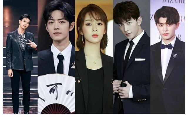 2022跨年晚会你会锁定哪个卫视呢？我期待的俩又不能同台