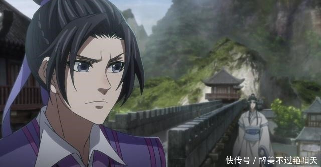 魔道祖师！魔道祖师你不知道的几件小事，作者这样评价忘羡和江澄的关系