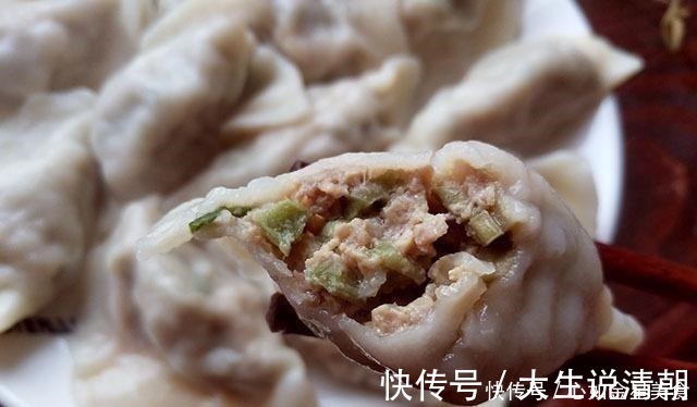切碎|冷天，我常买它包饺子，泡好切碎拌进肉馅里，脆嫩鲜美，吃着真香