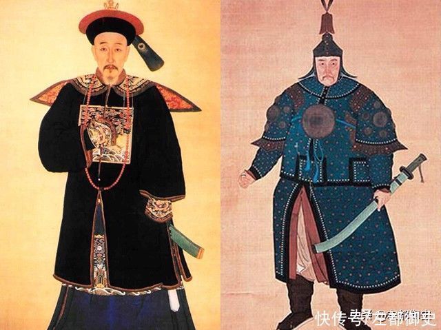 孙士毅!此荣誉有清一代只有两个汉臣获得,就连曾国藩也无法享受这一待遇