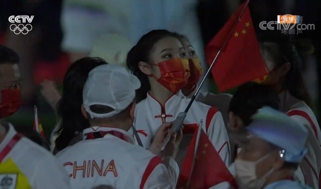 奥运会|圣火缓缓熄灭，东京奥运会圆满闭幕！180天后，北京见！