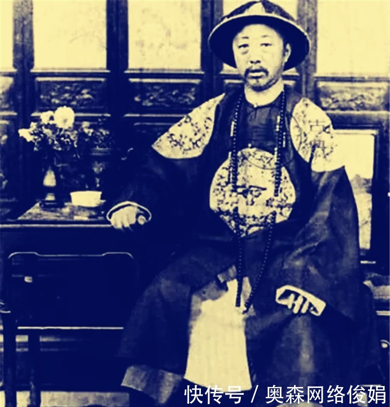 还真|晚清时期的老照片：图二是底层的贫苦老百姓，图五是溥仪的爷爷